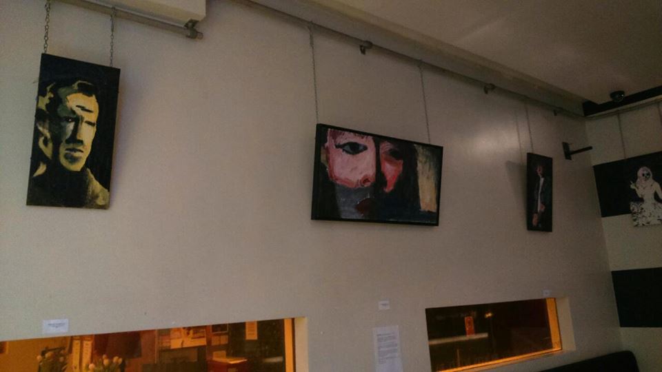 Metcalfe at the Brunswick